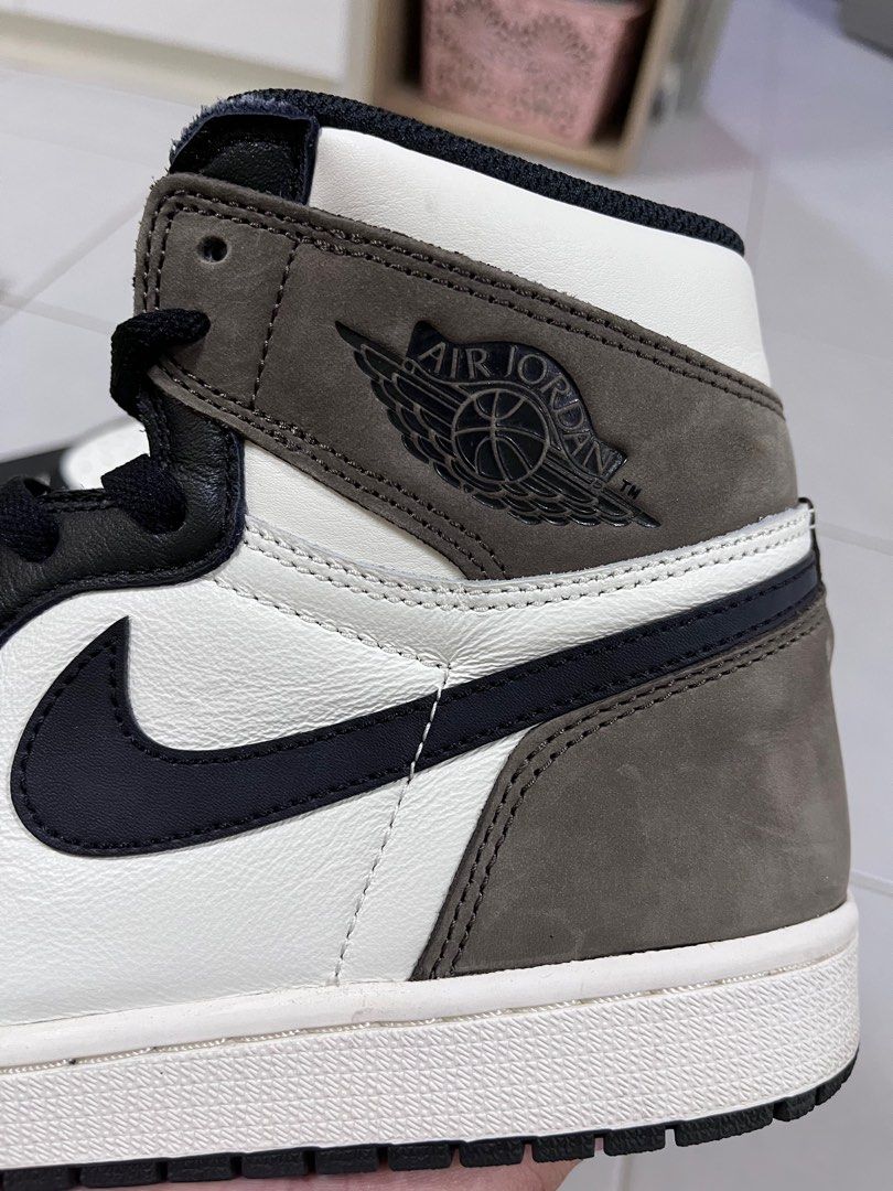 used air jordan 1 high