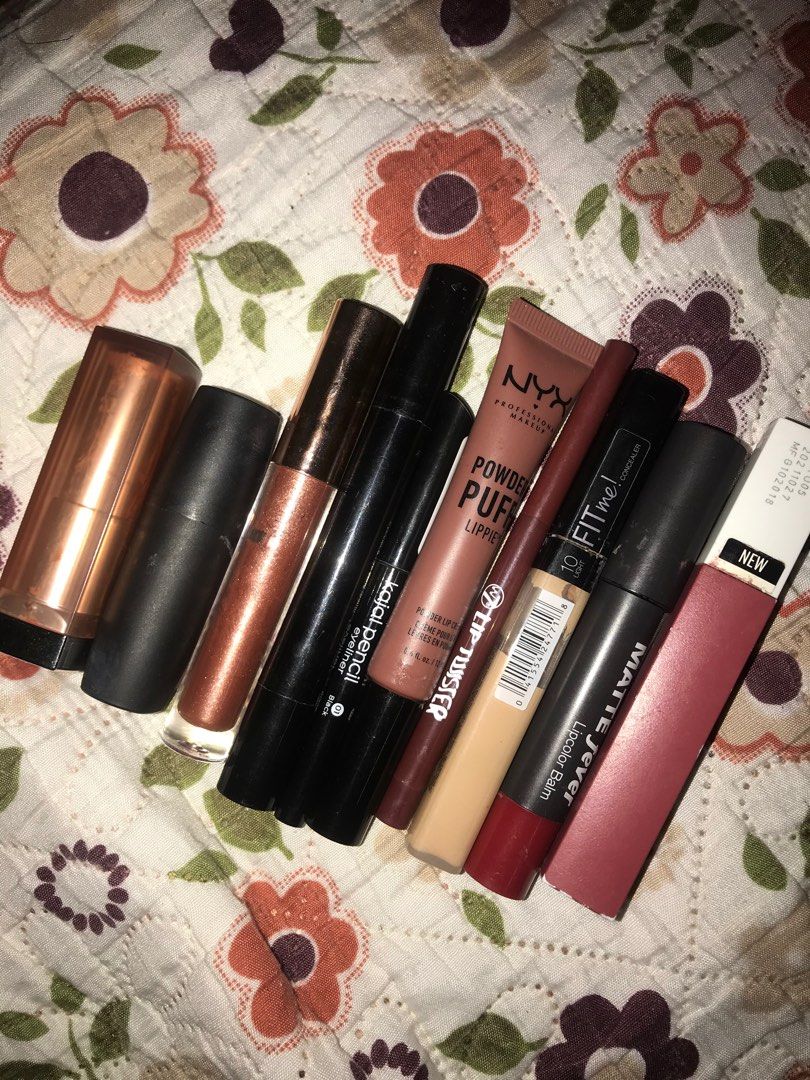 Used Makeup, Beauty & Personal Care, Face, Makeup on Carousell