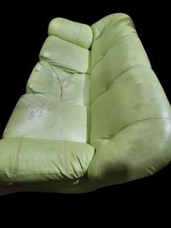 USED Sofa set 3 pcs