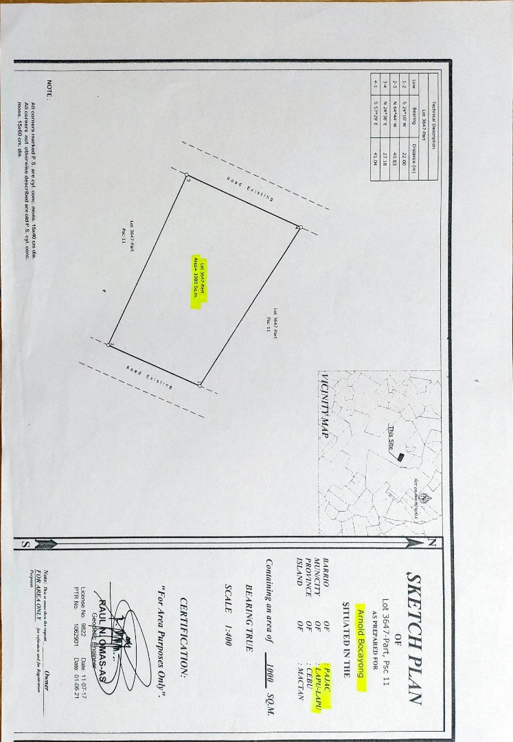 Vacant Lot for rent, Property, Rentals, Lot on Carousell