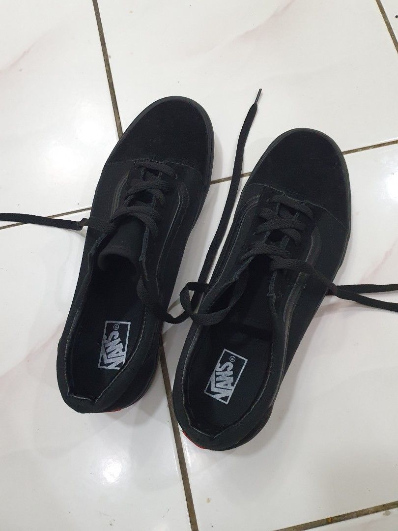 Plain vans sale