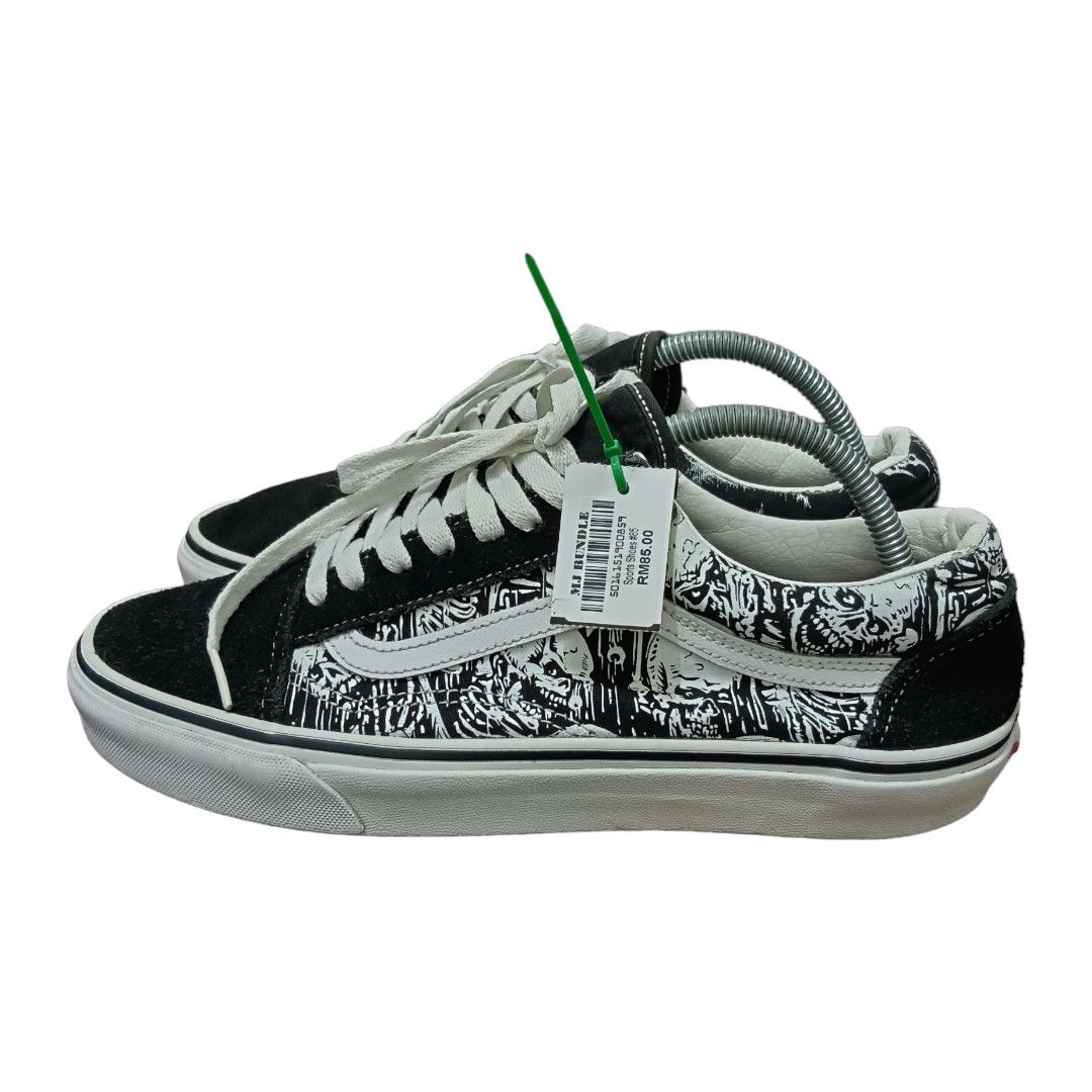 Vans Old Skool Forgotten Bones