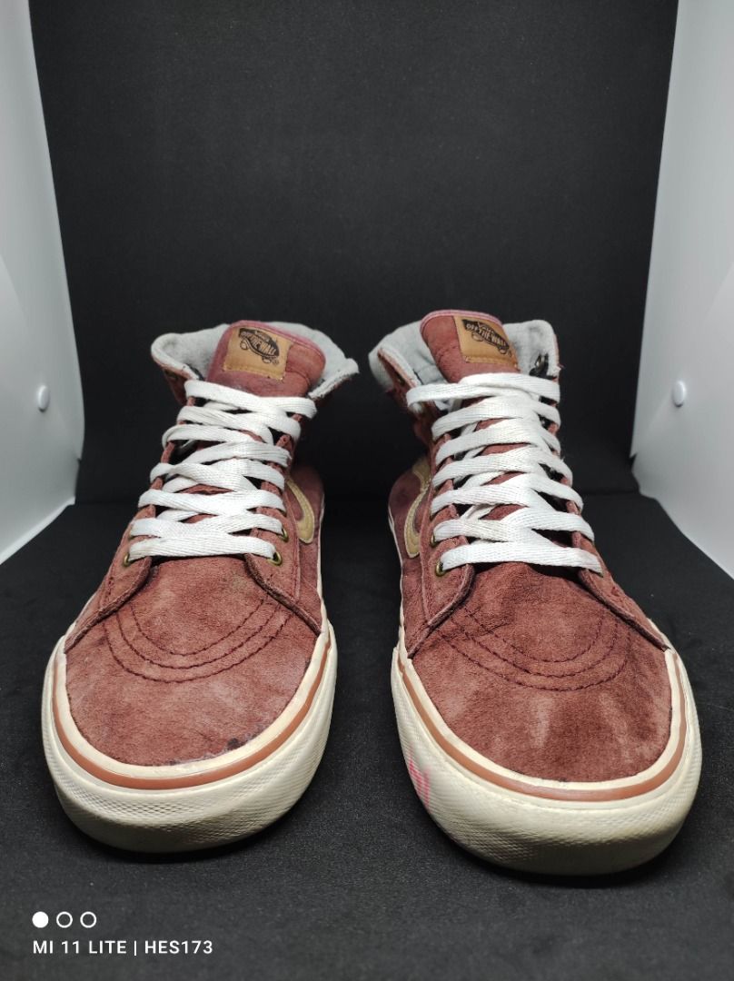 Vans sk8-hi mte outlet dx (mte) cappuccino/hummus