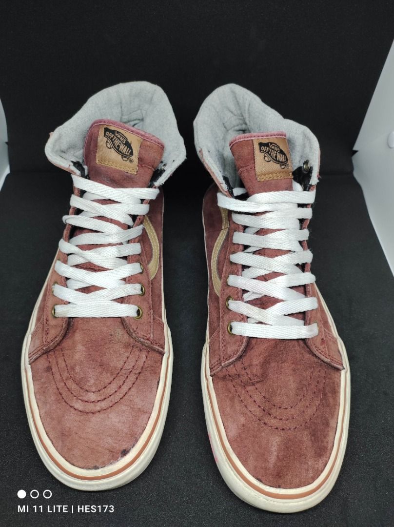 Vans sk8-hi mte dx (mte) cheap cappuccino/hummus