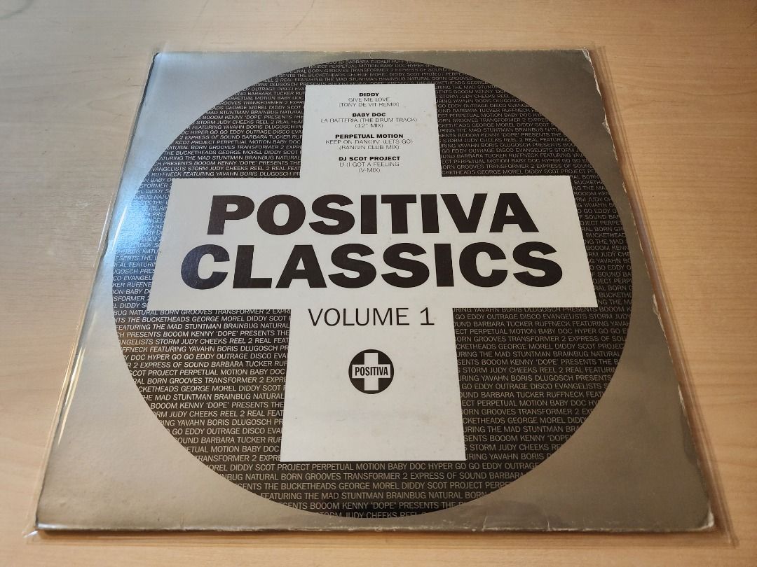 ☆希少盤☆Positiva Classics Volume1-6☆コンプリート☆ - www 