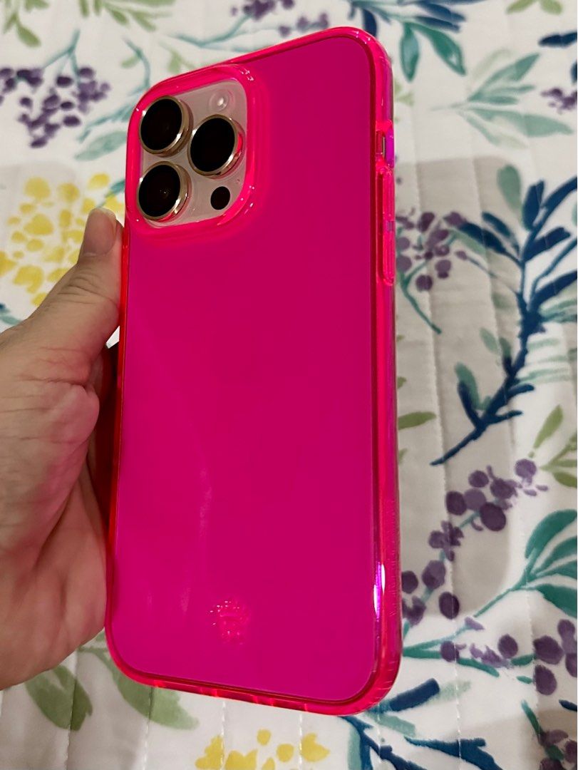 Velvet Caviar case for iPhone 14 pro max, Mobile Phones & Gadgets, Mobile & Gadget Accessories