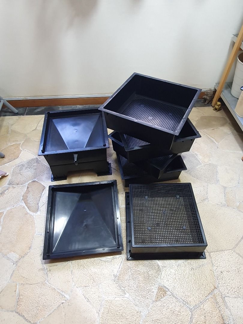 Bin, Furniture & Home Living, Gardening, Garden Soil