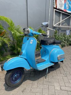 Vespa Super '74
