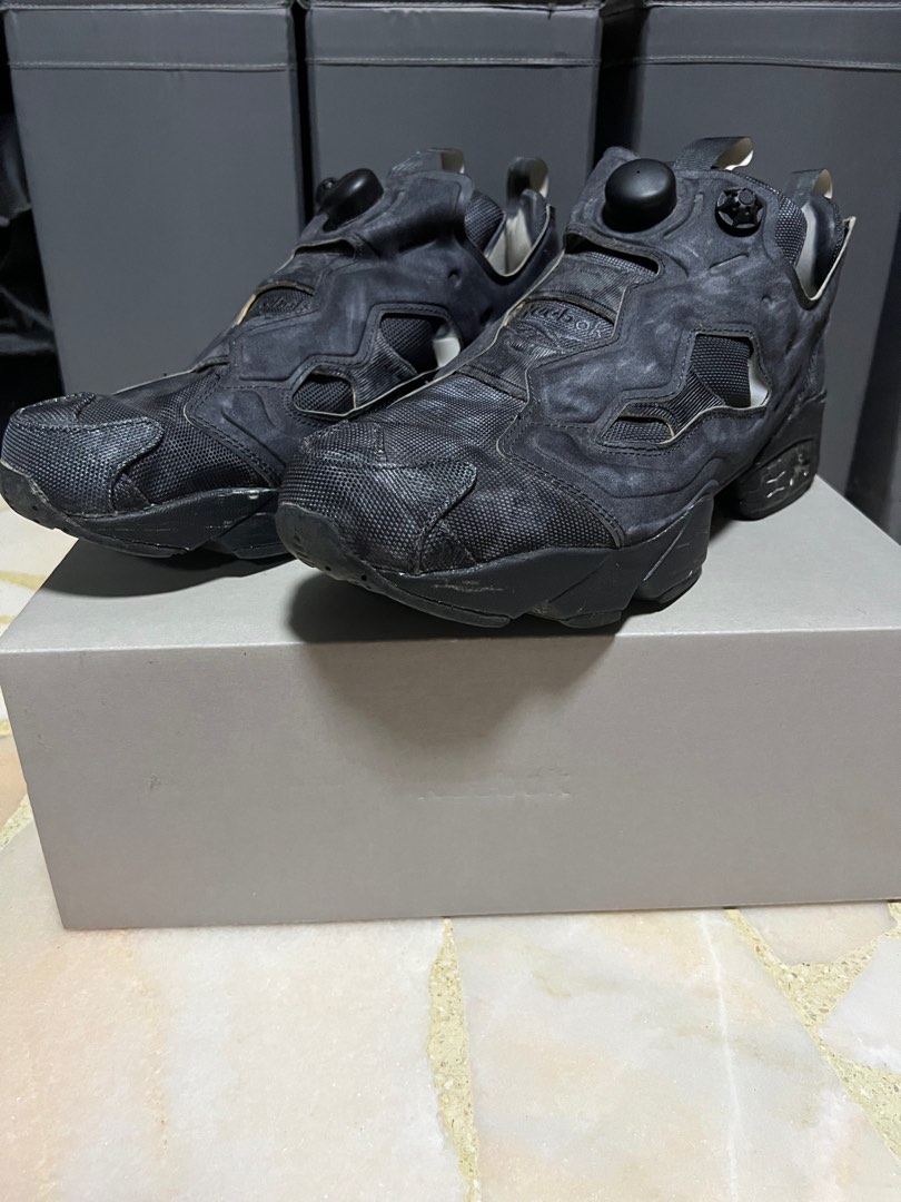 Vetements Reebok Instapump Fury Men s Fashion Footwear