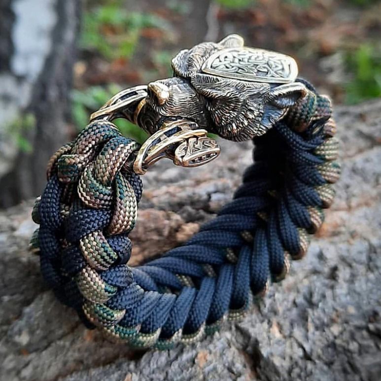 Cute shop paracord bracelet