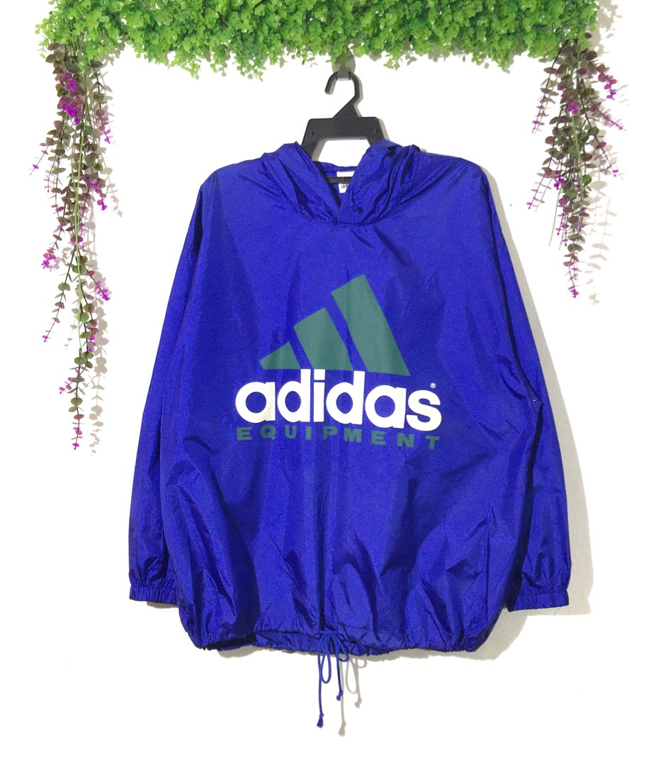 Adidas equipment rain online jacket