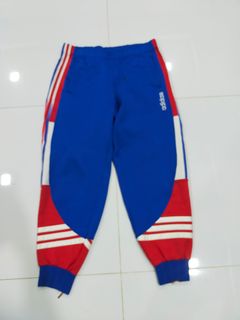 100+ affordable vintage adidas track pants For Sale, Trousers