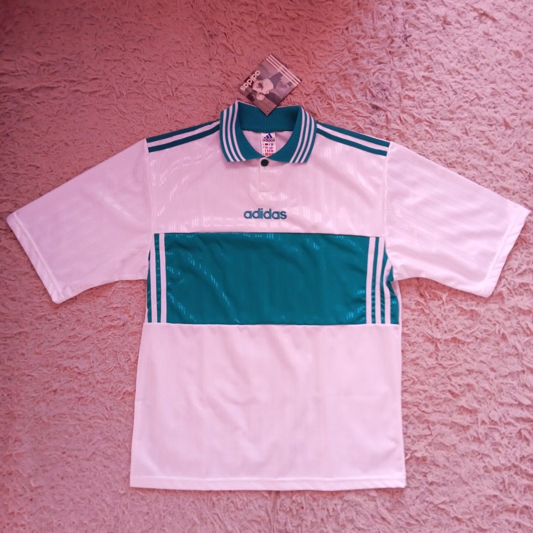Adidas Vintage Goalkeeper kit, Men's Fashion, Activewear on Carousell