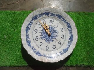 Vintage Citizen Wall Clock Plate Made in Japan