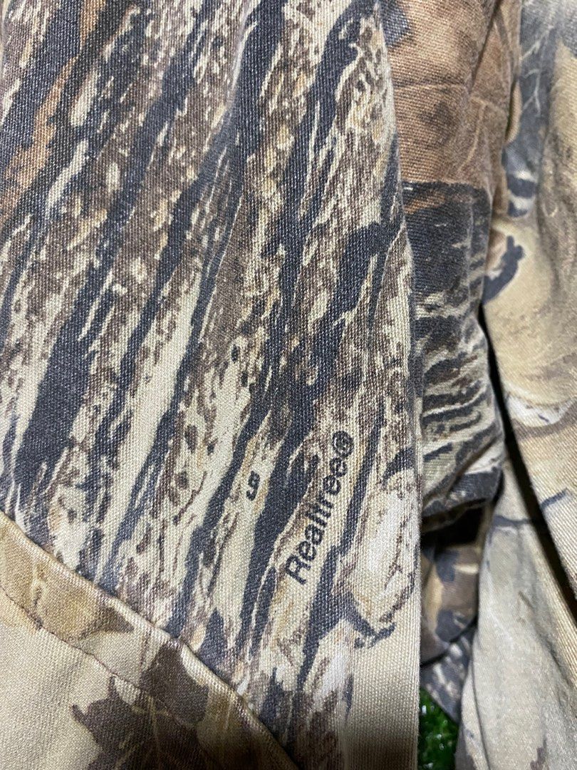 Duxbak realtree jacket sale