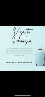 Visa & stay permit