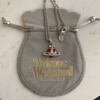 vivienne westwood heart necklace