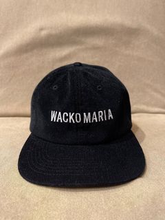 Wacko Maria Corduroy Snapback