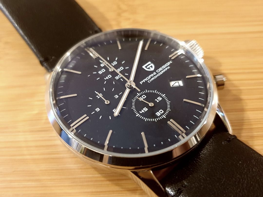 Seiko vk67 hot sale watches
