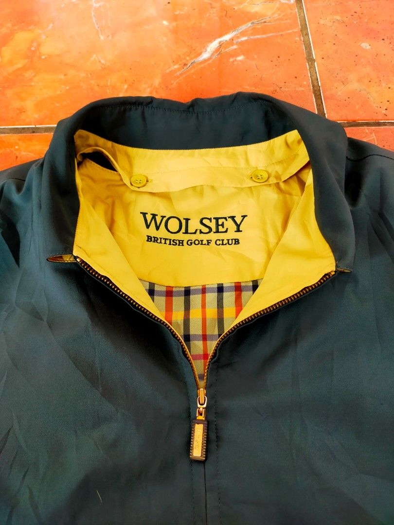 Wolsey Casual Golf Jaket