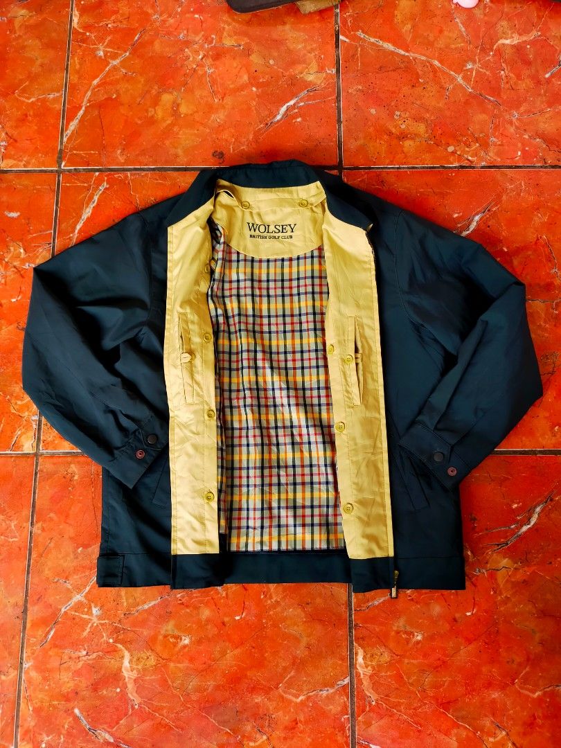 Wolsey Casual Golf Jaket