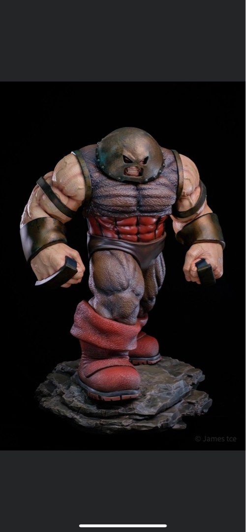 WP juggernaut ( sideshow xm studios prime 1 studios), Hobbies & Toys