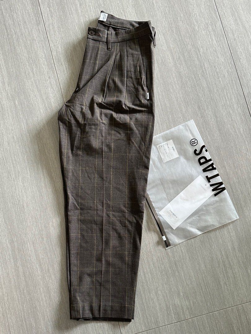 オープニング大セール】 WTAPS WOUND SWEATER RAPO. SIGN ASH GRAY