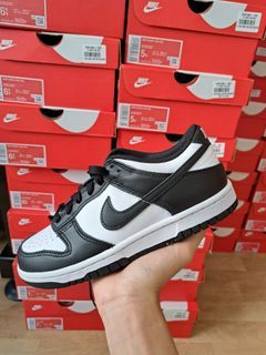 WTS Nike Dunk Low Panda GS (4Y-6.5Y)