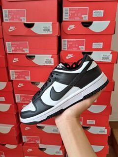 WTS Nike Dunk Low Panda Women's (6.5w-8.5w)