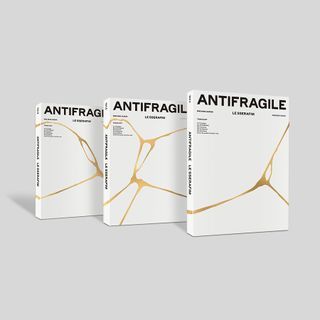WTS Unsealed Antifragile Albums