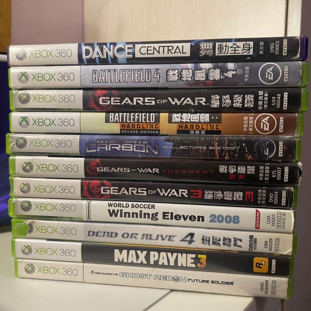 Clearance xbox 360 clearance games