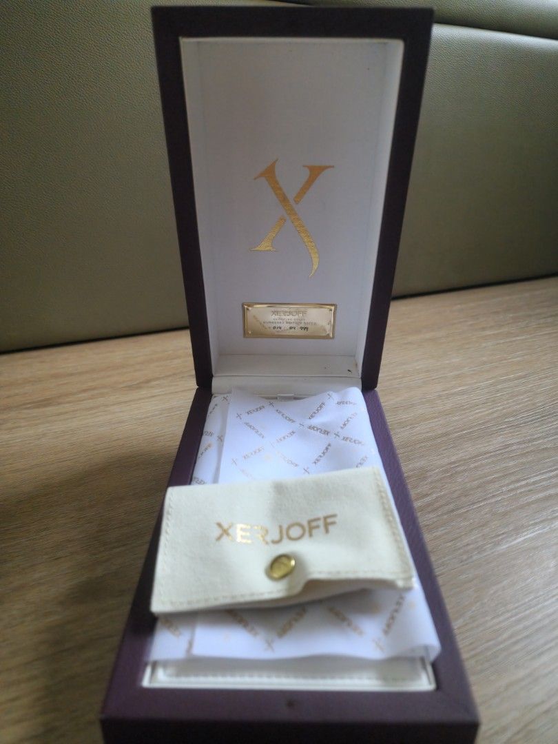 Xerjoff Uden 50ml Parfum Shooting Stars Collection, Beauty & Personal