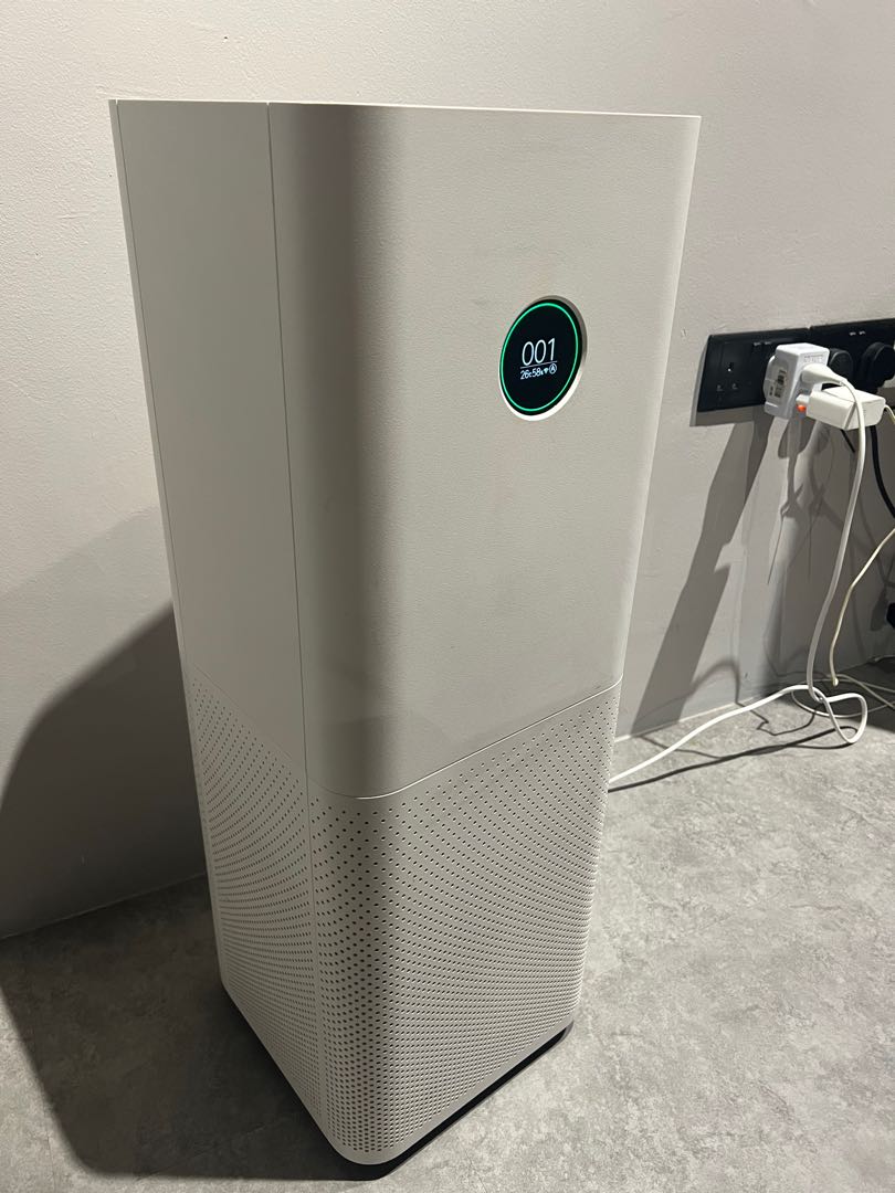 Xiaomi Air Purifier Pro Model ACM3CA, TV & Home Appliances, Air