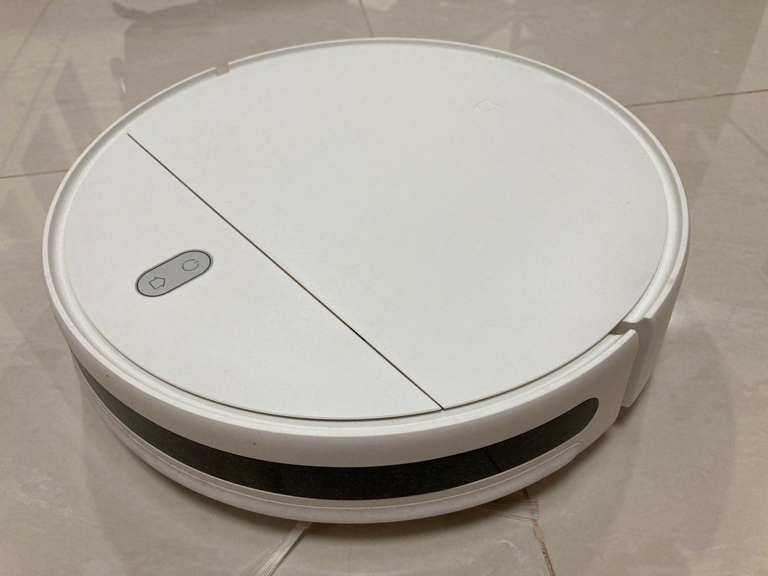 Xiaomi MiJia G1 Robot Vacuum Cleaner, TV & Home Appliances, Vacuum