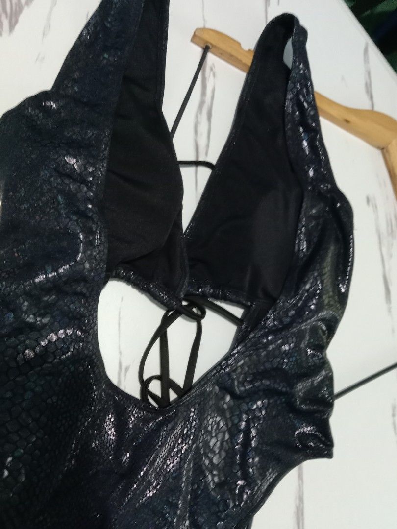 XL SEXY ONE-PIECE PADDED (Category: Bikinis & Swimsuits) located in Las Pinas. Submitted by calebsam87 (Listing ID 1210316749, Image 3). Description: GCASH PAYMENT SHOPEE CHECK LALAMOVE DELIVERY TALON 5 LASPIÑAS.