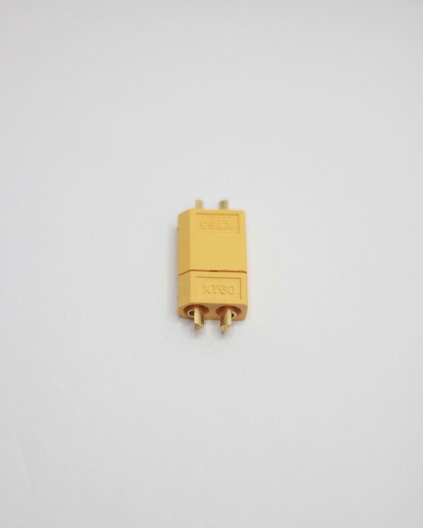 Genuine XT60 Female Connector W/10cm 12AWG Silicone Wire (5pcs)