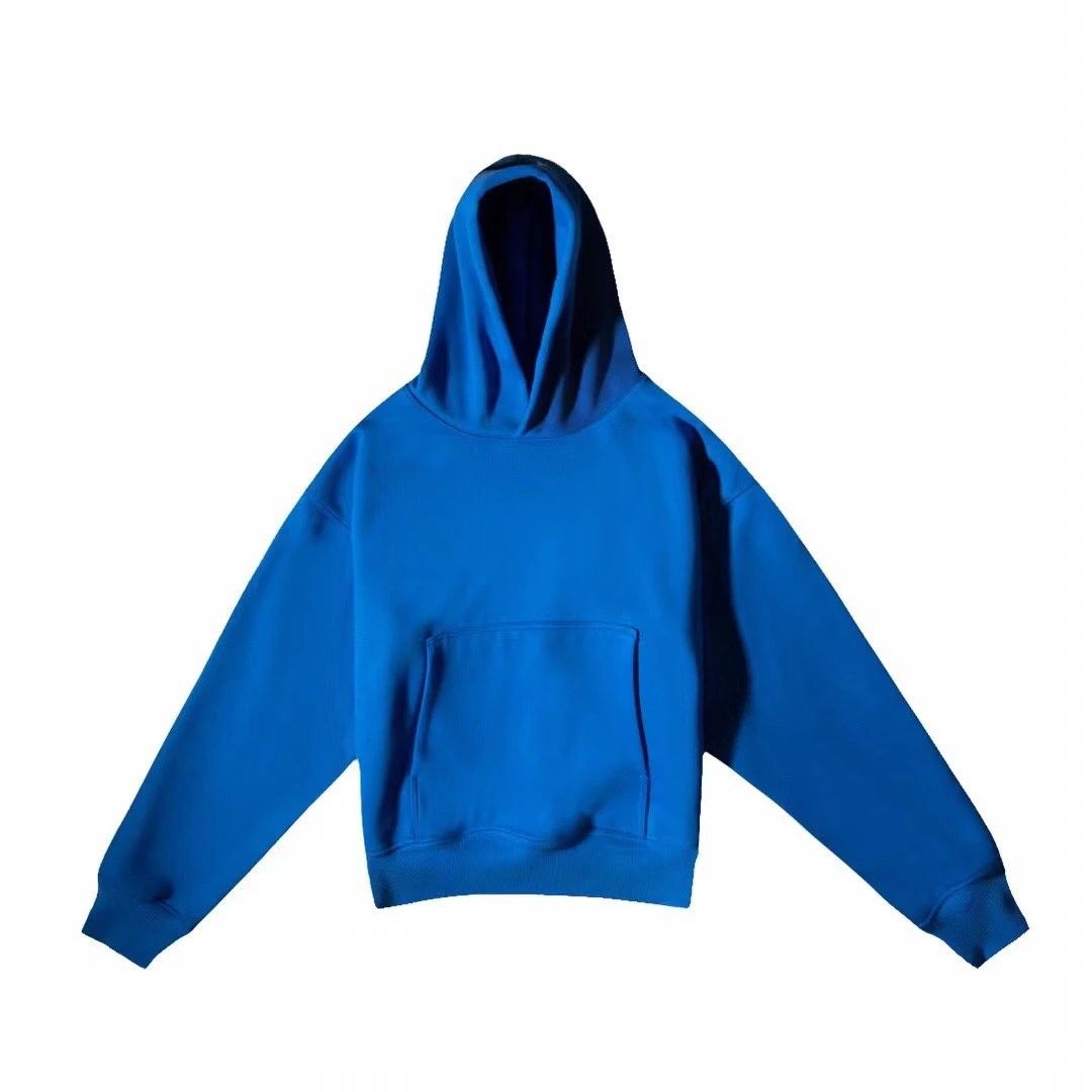 Yeezy blue sale hoodie