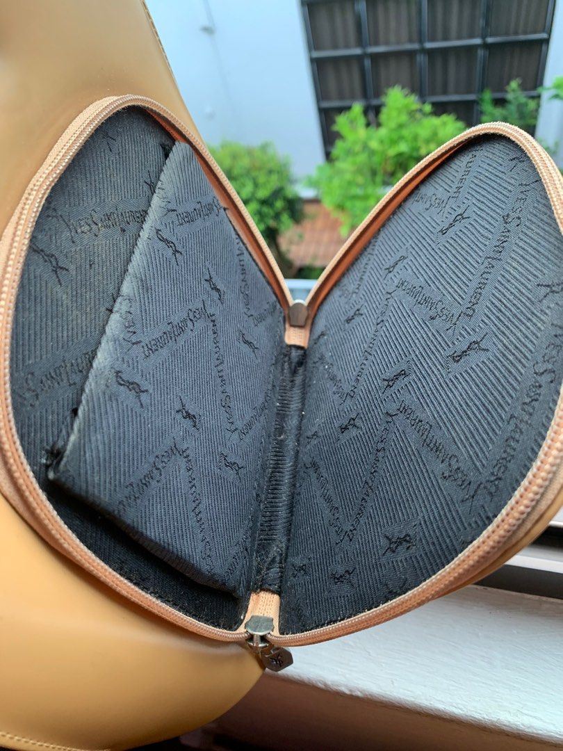 YSL Backpack, Women's Fashion, Bags & Wallets, Backpacks on Carousell