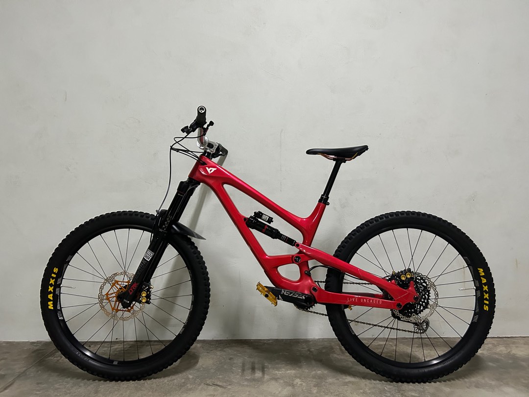 Yt capra 27 new arrivals cf pro race 2019