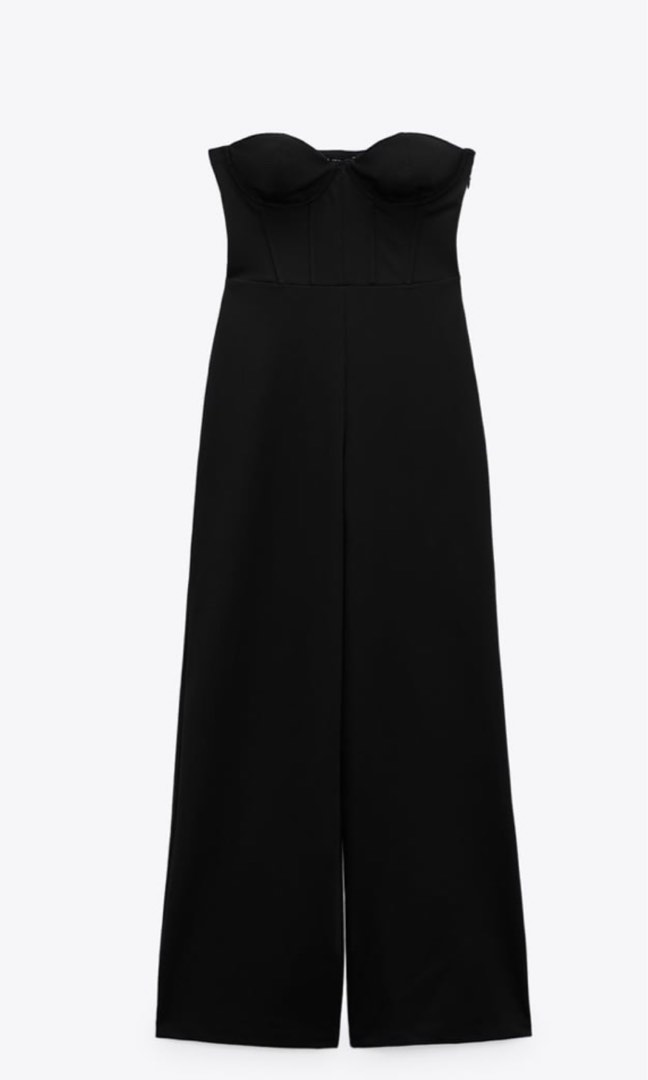 Zara Jumpsuit, Women's Fashion, Dresses & Sets, Sets or Coordinates on