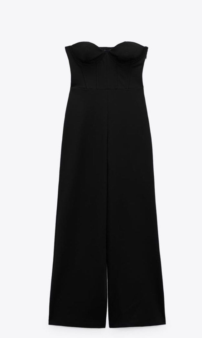 Zara Jumpsuit, Women's Fashion, Dresses & Sets, Sets or Coordinates on