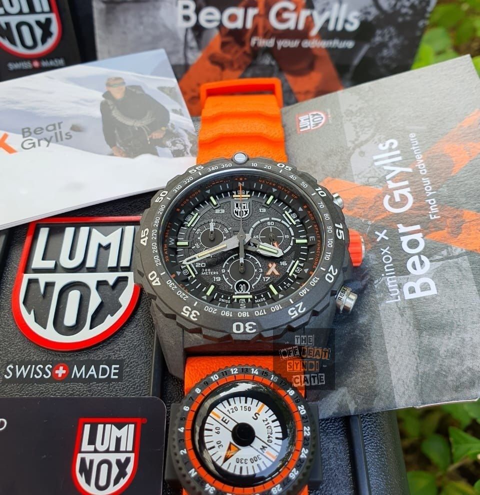 Luminox 3201 2025
