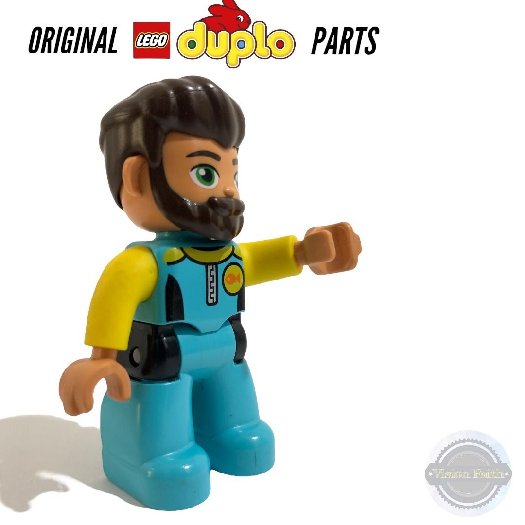 Duplo diver hotsell