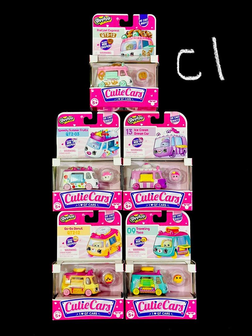 Cutie sales cars kmart