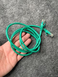 1 meter cat5 ethernet cable