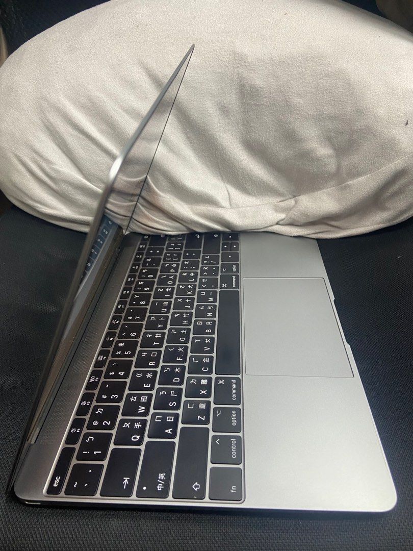 2015年Apple MacBook Retina 12吋1.1G 8G 512G, 電腦及科技產品, 桌上