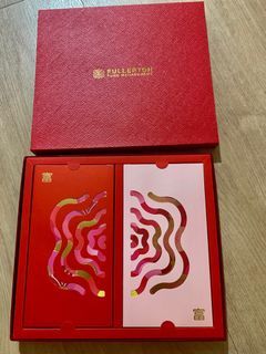 A Bathing Ape Pink Camo Bape Red Envelope Packet Box 2021 Limited