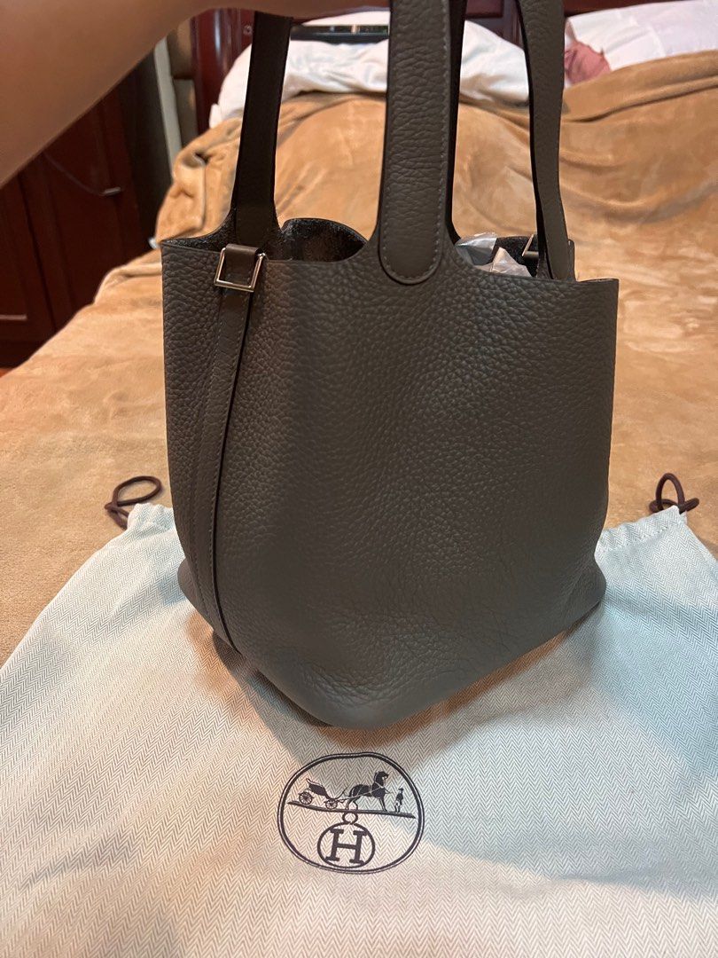 2023 Hermes Picotin (Category: Luxury Bags & Wallets) located in Manila. Submitted by nix1203 (Listing ID 1210460738, Image 2). Description: For sale Hermes Picotin 22 2023 release .