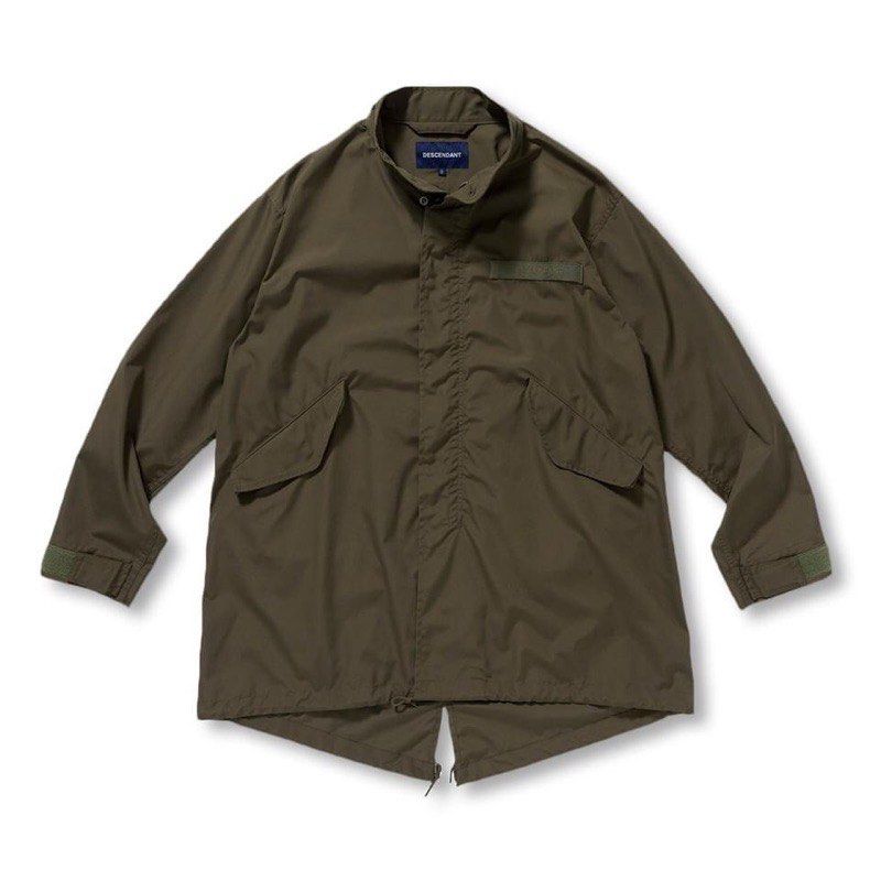ジャケット・アウター DESCENDANT CRICKET COPO JACKET 3 ジャケット・アウター DESCENDANT CRICKET COPO JACKET 3