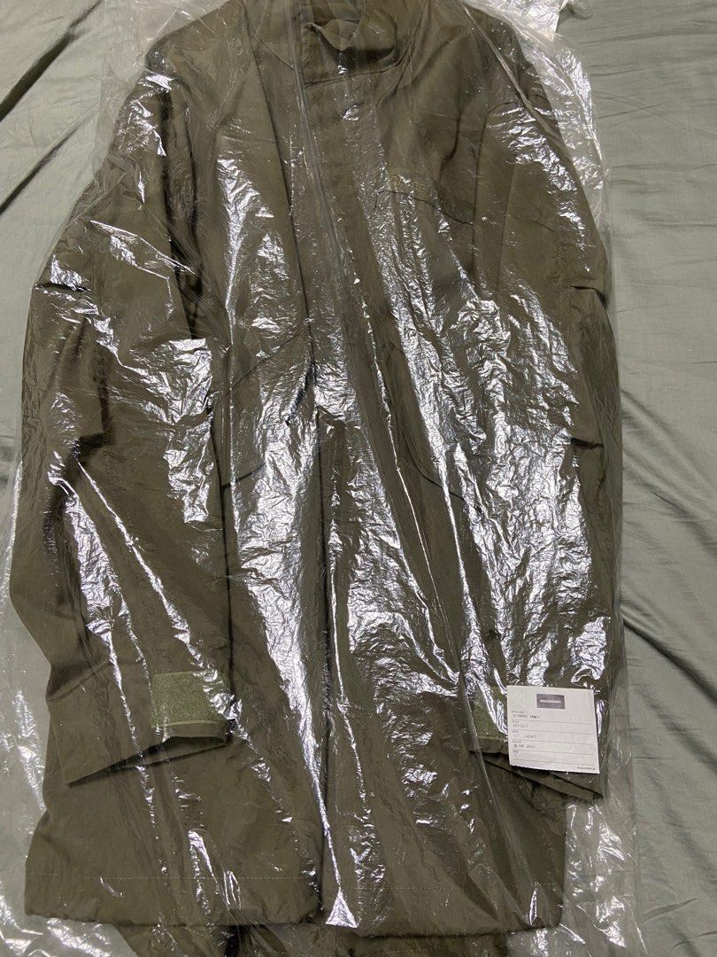 DESCENDANT CRICKET COPO JACKET 3